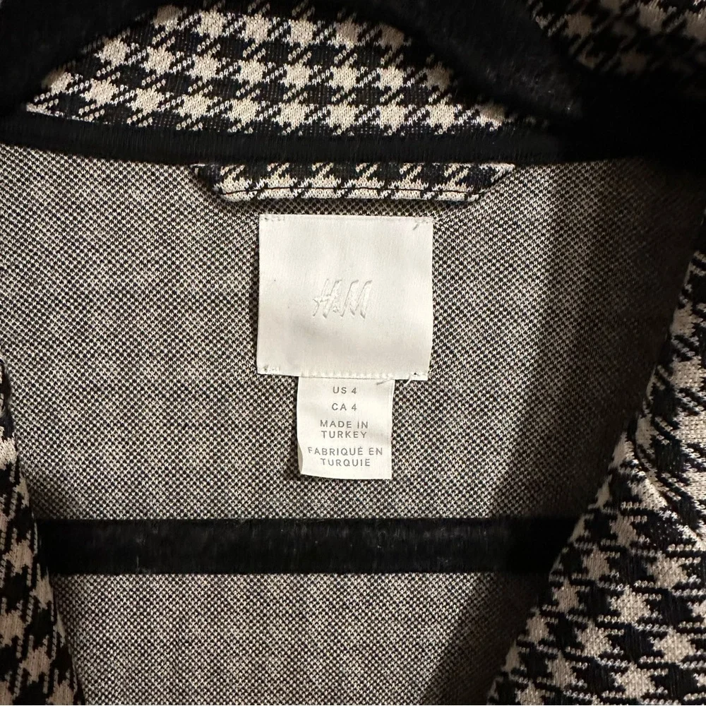 H&M Pattern blazer - Picture 2 of 3
